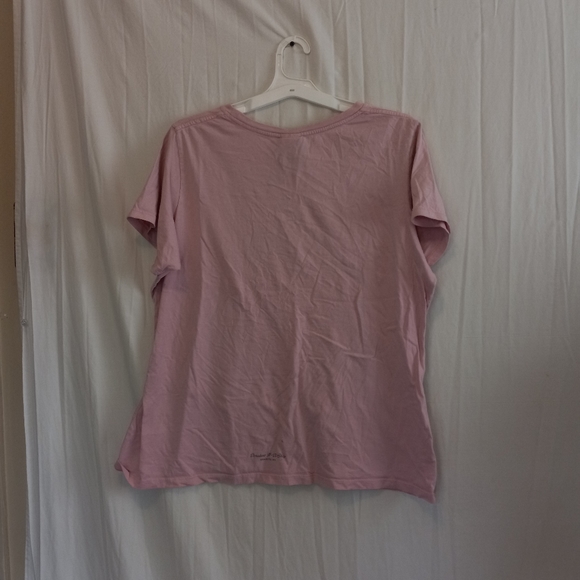 Harley-Davidson Pink Graphic Tshirt - Picture 4 of 6